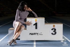 Shooting studio pour les licenciés du club de Miramas - 2025