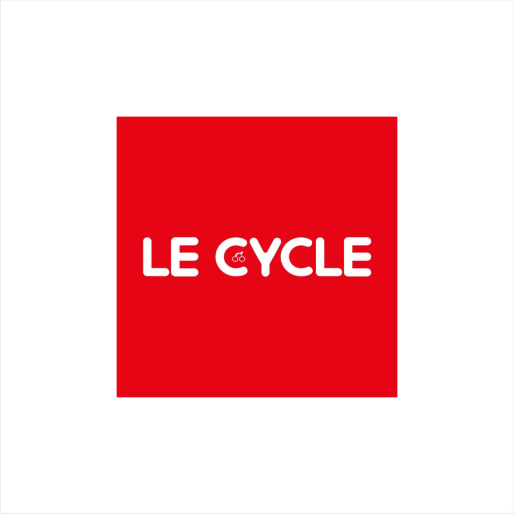 LeCycle Logo du magazine le Cycle