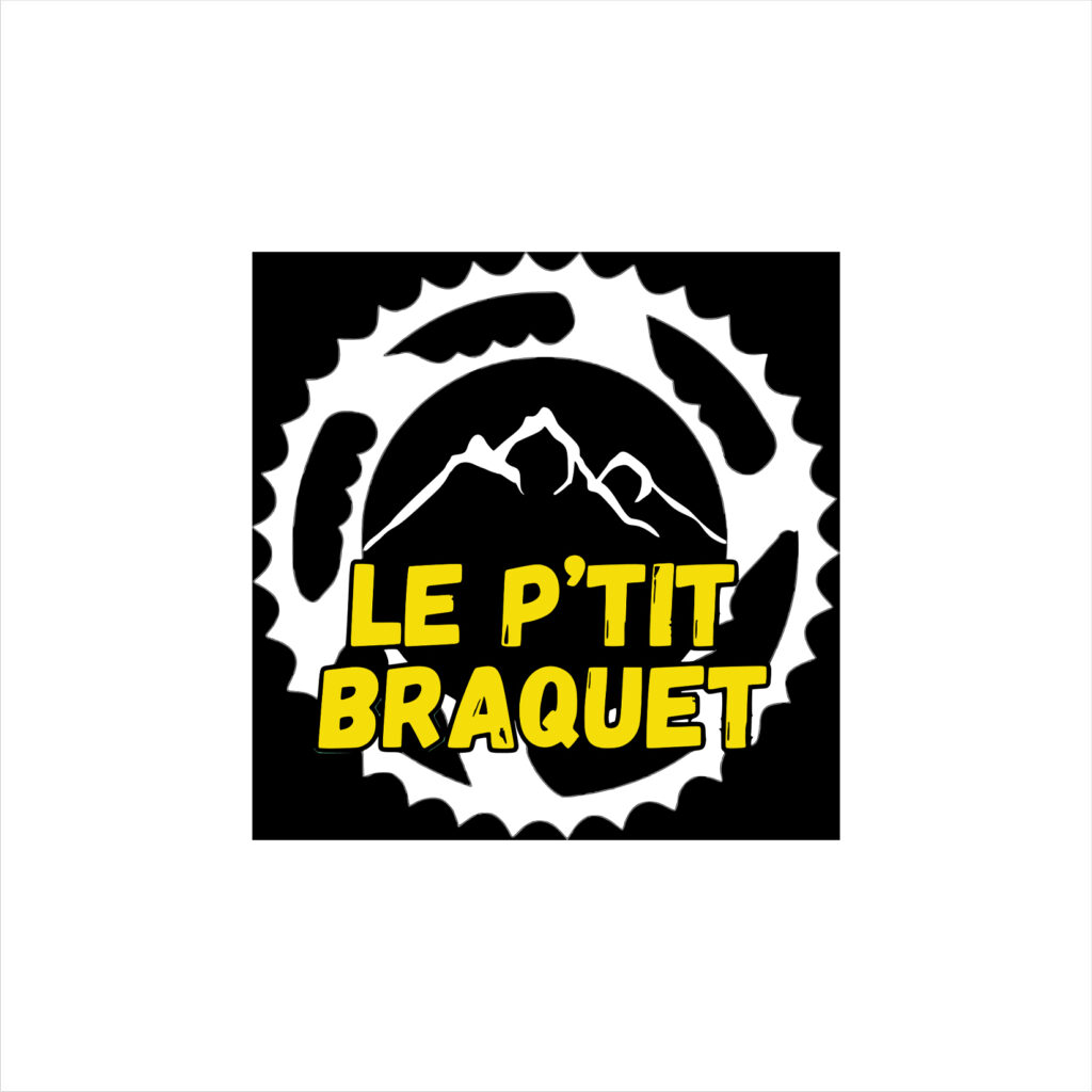 PtitBraquet Logo de la Cylo Le P'tit Braquet
