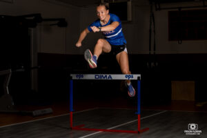 Séance avec Sacha Alessandrini au CREPS d’Aix-en-Provence