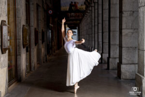 Séance photo dans le cadre du projet 