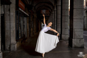 Séance photo dans le cadre du projet 