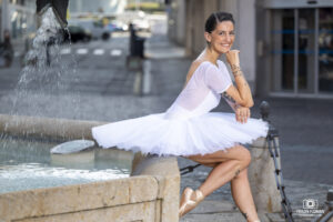 Séance photo dans le cadre du projet 