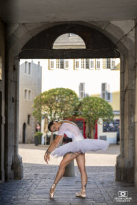 Séance photo dans le cadre du projet 
