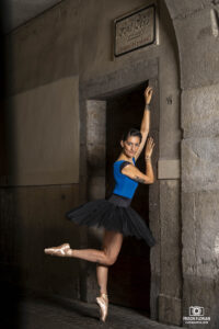 Séance photo dans le cadre du projet 