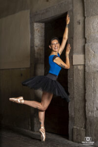 Séance photo dans le cadre du projet 