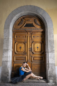 Séance photo dans le cadre du projet 
