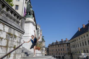 Séance photo dans le cadre du projet 