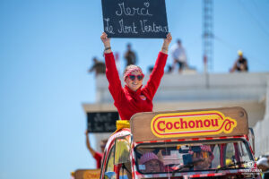 Tour de France 2025 - Etape 16 - Mont Ventoux.