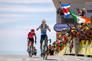 Tour de France 2025 - Etape 16 - Mont Ventoux.