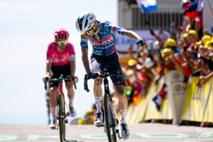 Tour de France 2025 - Etape 16 - Mont Ventoux.