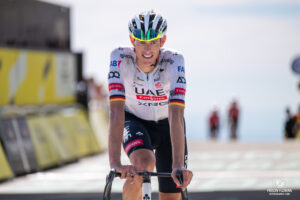 Tour de France 2025 - Etape 16 - Mont Ventoux.