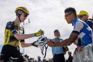 Tour de France 2025 - Etape 16 - Mont Ventoux.