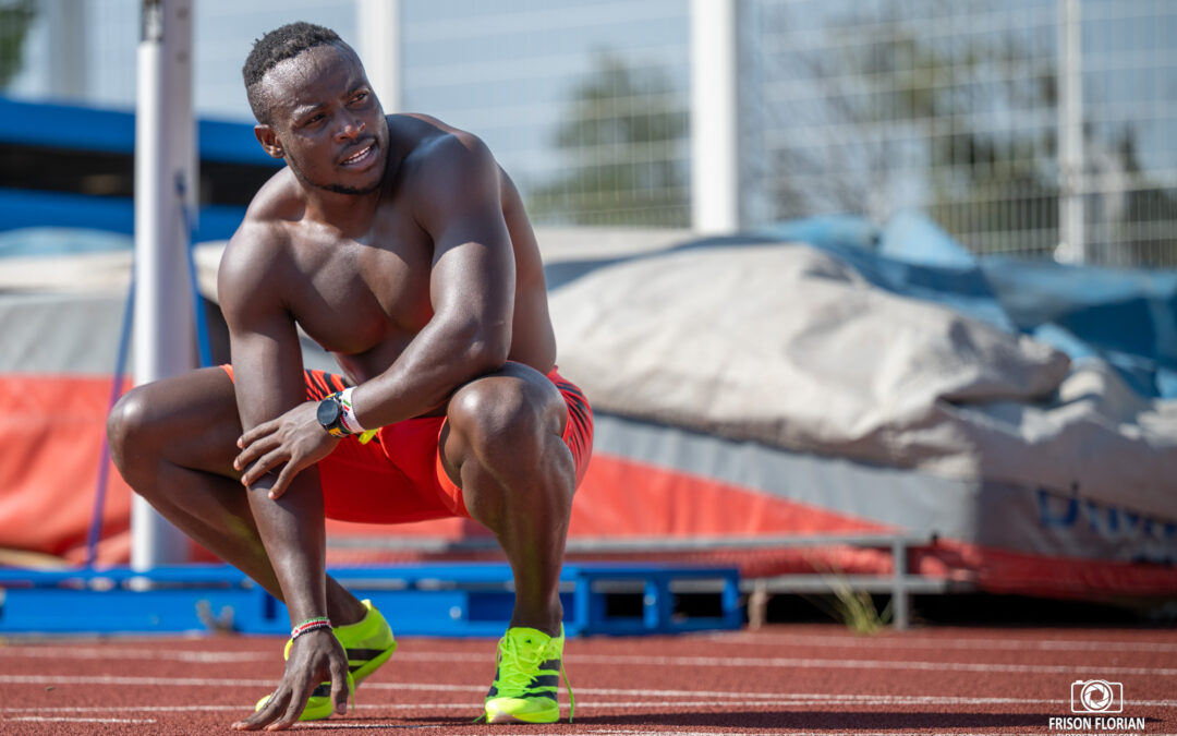 Une matinée avec les champions kenyans : entre amitié, sport et photographie