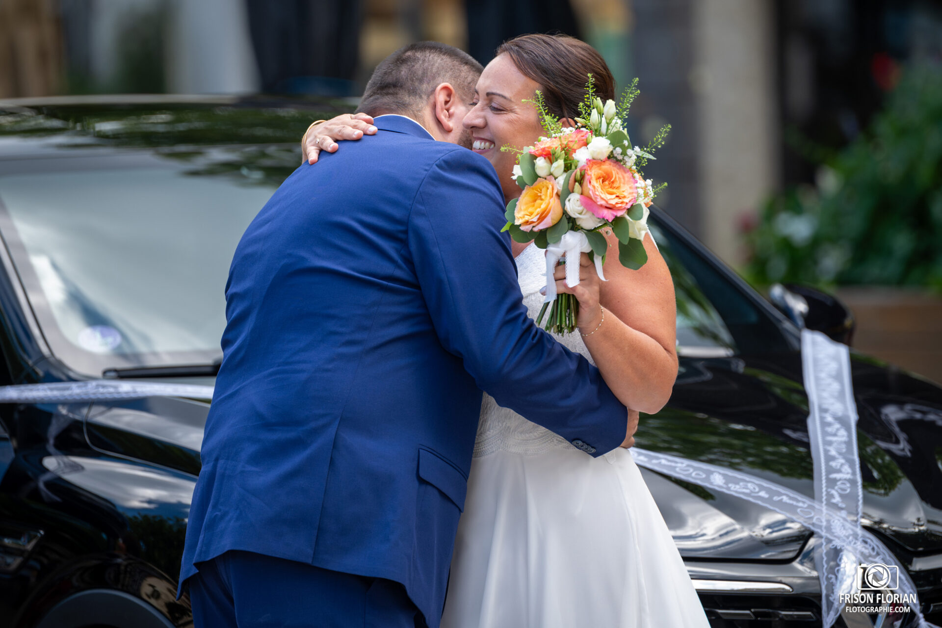 Photographie du Mariage de Sophie et Fabrice - Juillet 2025
