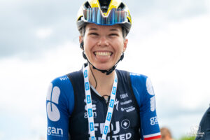 LE NET Marie lors du Tour de France Femmes 2025