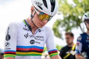KOPECKY Lotte lors du Tour de France Femmes 2025