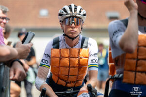 CHAPMAN Brodie lors du Tour de France Femmes 2025