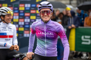 TERUEL Alba lors du Tour de France Femmes 2025