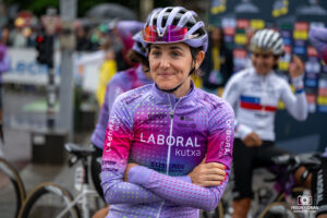 TOMASI Laura lors du Tour de France Femmes 2025