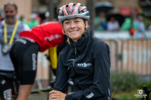 COSTON Morgane lors du Tour de France Femmes 2025