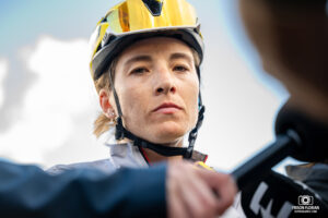 (LE COURT) PIENAAR Kimberley lors du Tour de France Femmes 2025