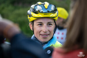 BUNEL Marion lors du Tour de France Femmes 2025