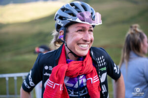 GARCIA Mavi lors du Tour de France Femmes 2025