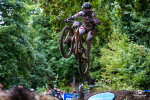 Coupe du Monde de VTT aux Gets - DH - 2025