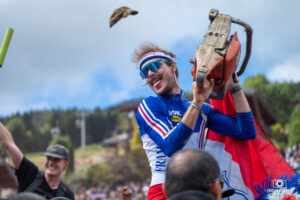 Coupe du Monde de VTT aux Gets - DH - 2025
