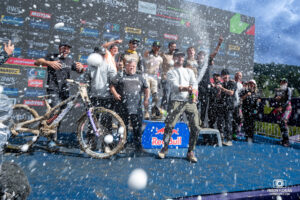 Coupe du Monde de VTT aux Gets - DH - 2025