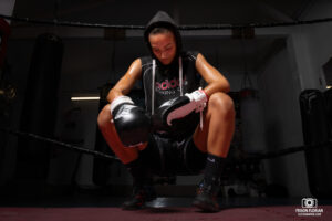 Shooting Beyond Performance avec Pema DE SALVO - 2025