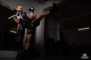 Shooting Beyond Performance avec Pema DE SALVO - 2025