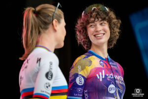 BREDEWOLD Mischa lors du Tour Cycliste Féminin International de l'Ardèche (TCFIA 2025)