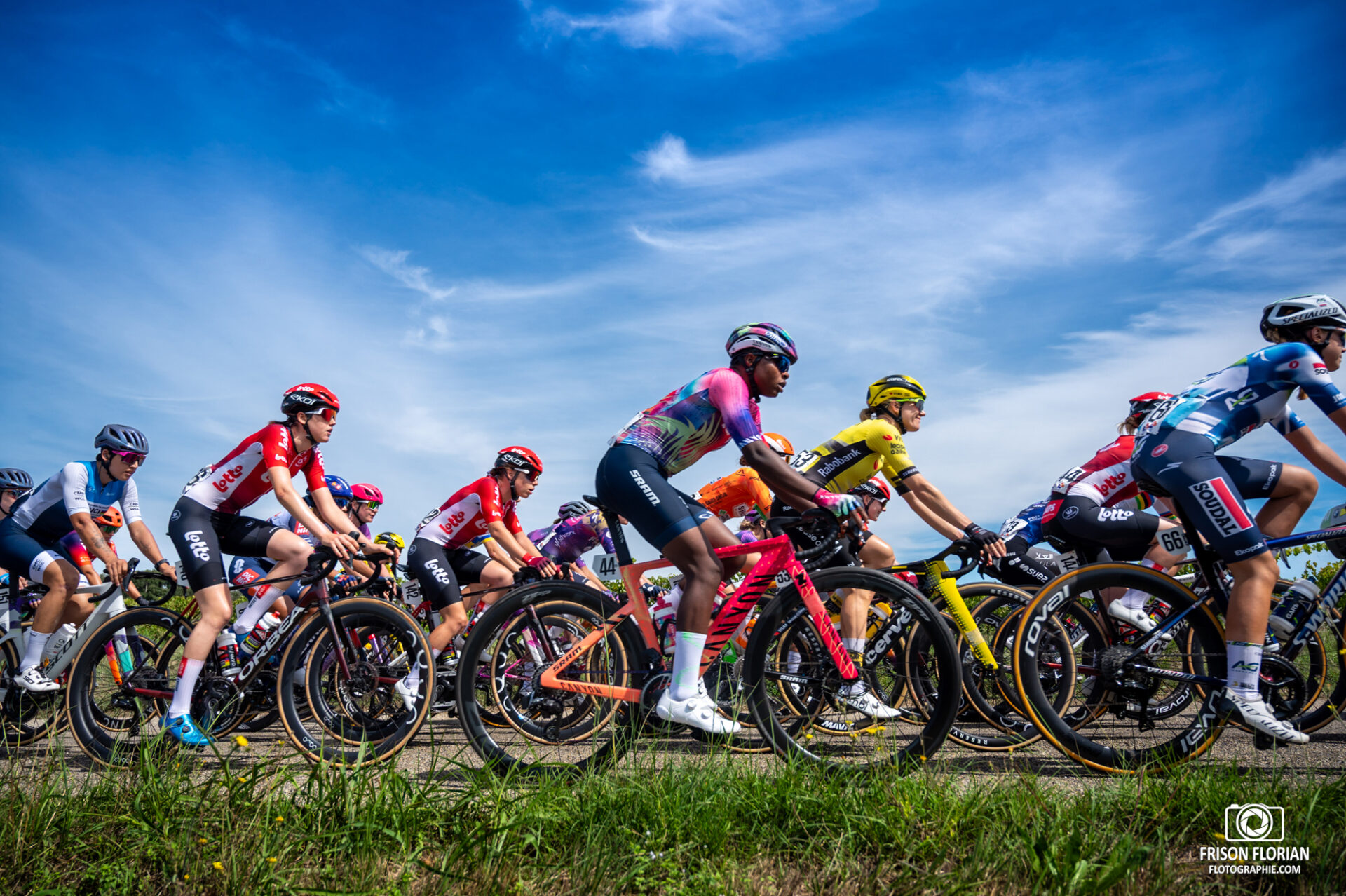 Tour Cycliste Féminin International de l'Ardèche (TCFIA 2025)