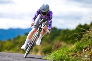 Roseman-Gannon Ruby lors du Tour Cycliste Féminin International de l'Ardèche (TCFIA 2025)