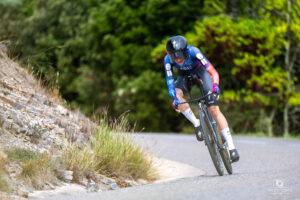 MUZIC Evita lors du Tour Cycliste Féminin International de l'Ardèche (TCFIA 2025)