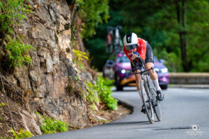 BREDEWOLD Mischa lors du Tour Cycliste Féminin International de l'Ardèche (TCFIA 2025)