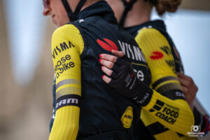 Team Visma | Lease a Bike (WTW) lors du Tour Cycliste Féminin International de l'Ardèche (TCFIA 2025)