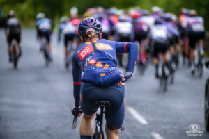 Ambiance lors du Tour Cycliste Féminin International de l'Ardèche (TCFIA 2025)
