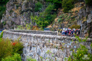 Ambiance lors du Tour Cycliste Féminin International de l'Ardèche (TCFIA 2025)