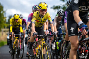 REIJNHOUT Rosita lors du Tour Cycliste Féminin International de l'Ardèche (TCFIA 2025)