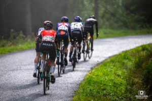 Ambiance lors du Tour Cycliste Féminin International de l'Ardèche (TCFIA 2025)