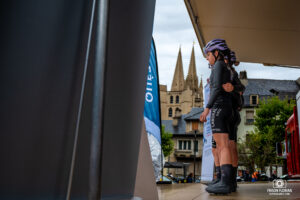 Laboral Kutxa - Fundación Euskadi (PRW) lors du Tour Cycliste Féminin International de l'Ardèche (TCFIA 2025)