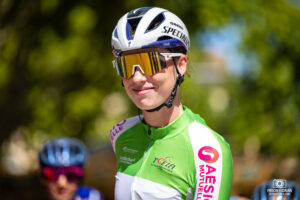 BREDEWOLD Mischa lors du Tour Cycliste Féminin International de l'Ardèche (TCFIA 2025)