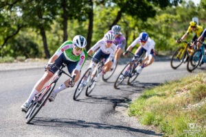 REIJNHOUT Rosita lors du Tour Cycliste Féminin International de l'Ardèche (TCFIA 2025)