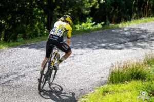 GEURTS Mijntje lors du Tour Cycliste Féminin International de l'Ardèche (TCFIA 2025)