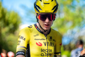 GEURTS Mijntje lors du Tour Cycliste Féminin International de l'Ardèche (TCFIA 2025)