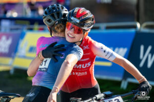 STADLER Sirin à la Coupe du Monde de VTT aux Gets - XC - 2025