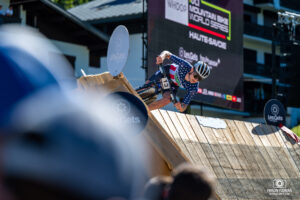 ENGLISH Daniel à la Coupe du Monde de VTT aux Gets - XC - 2025